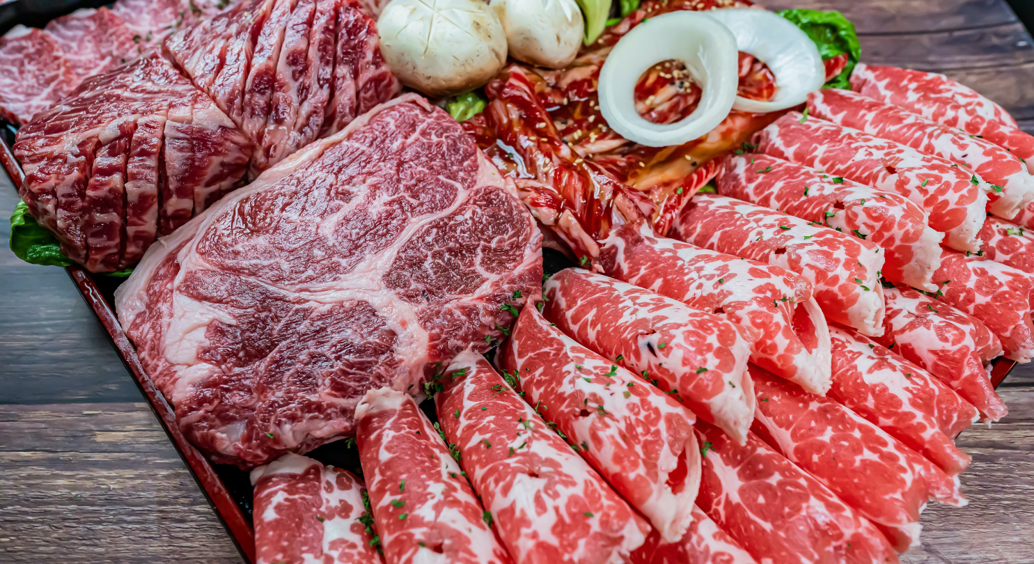 Bí quyết phân biệt steak tươi ngon – Trải nghiệm chuẩn vị tại Lantine Steak Buffet